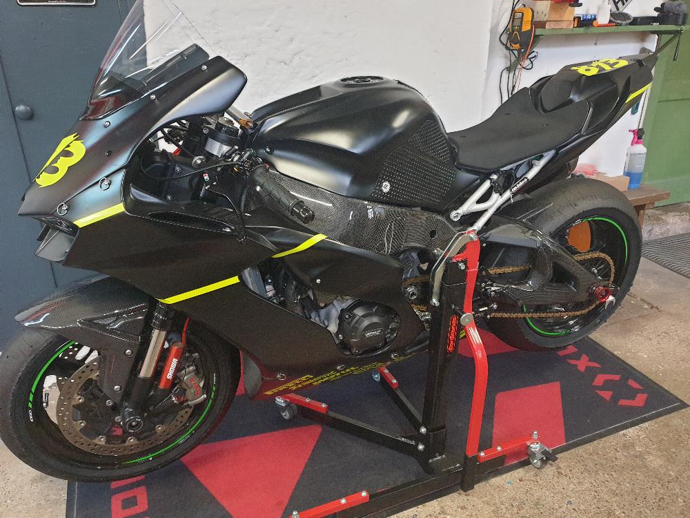 Motorrad verkaufen Kawasaki Zx 10 R  Ankauf
